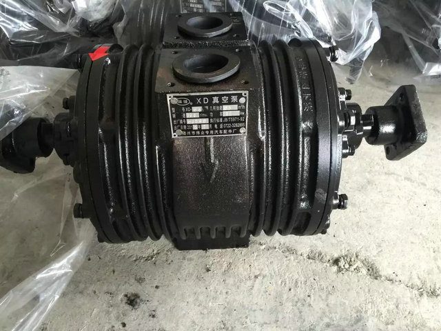 WY Series Septic Tank Vacuum Pump 
