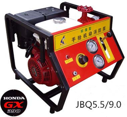 Honda GX390 Power Mobile Fire Pump Petrol Engine BJ9-B