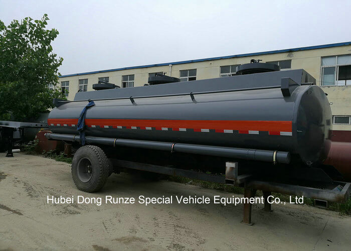 Hydrochloric acid tank lorry -14000liters Hydrochloric acid tank lorry -14000liters