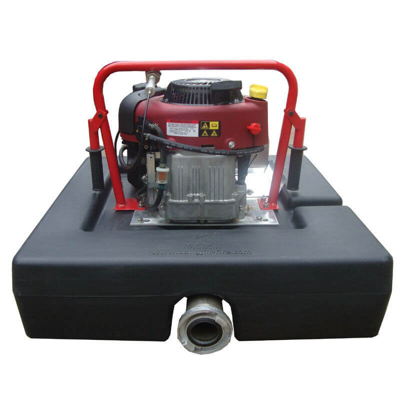 Float Fire Pump FTQ4.0/13.0 Honda GXV340 (15HP) Remote Control Fire Float Pump