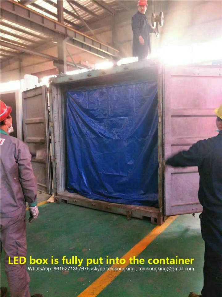 Mobile LED Truck -40 Mobile LED Truck -40