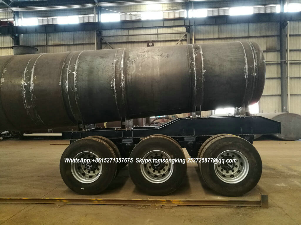 Acid tankers fiting Acid tankers -003