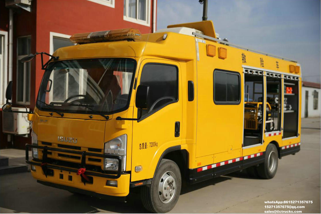 ISUZU Engineering Thermal Emergency Rescue Vehicle 2_1.jpg ISUZU Engineering Thermal Emergency Rescue Vehicle 2_1.jpg