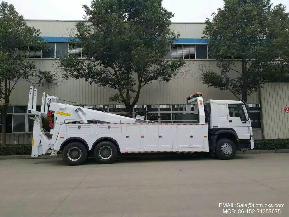 China HOWO 6X4 Road Wrecker -28T_1.jpeg China HOWO 6X4 Road Wrecker -28T_1.jpeg