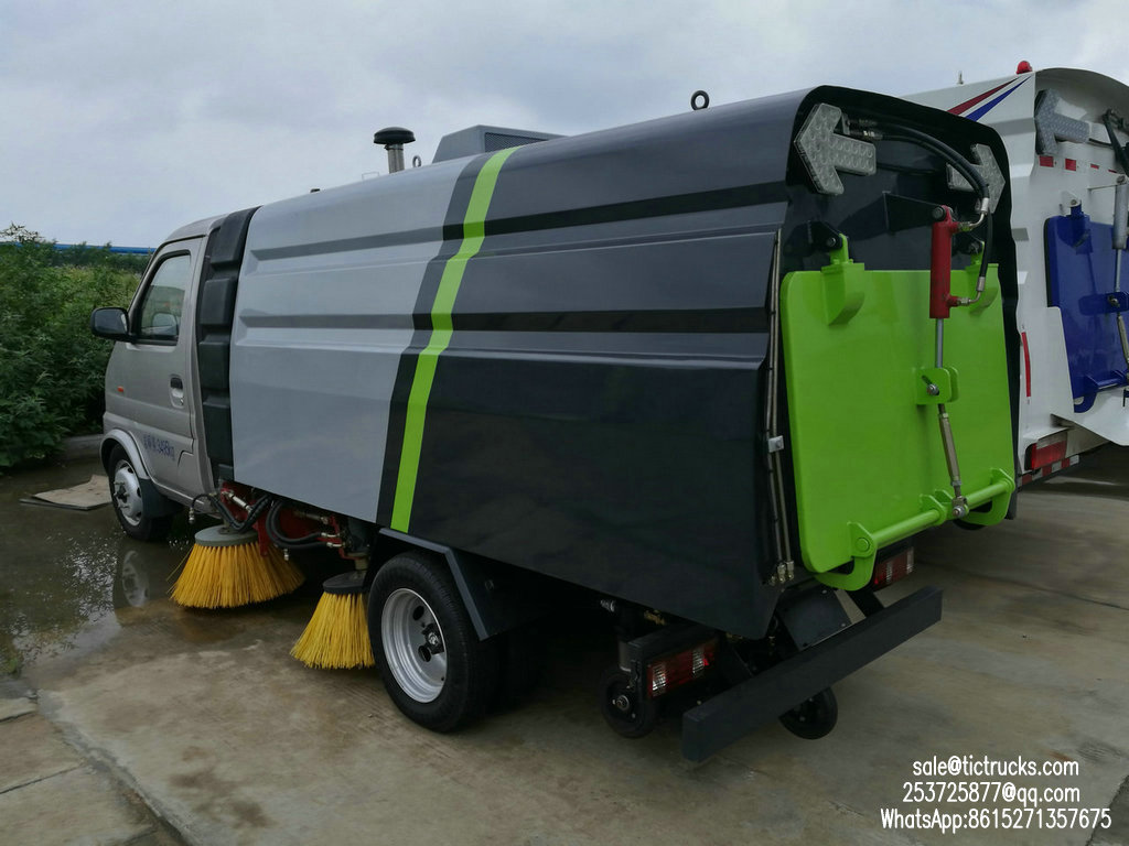 Dongrun mini road sweeper -1100Liter-.jpg Dongrun mini road sweeper -1100Liter-.jpg