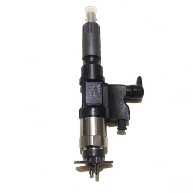 ISUZU Engine Parts 8-97609789-4 095000-6374 Diesel Fuel Injector Nozzle Assembly