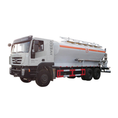 IVECO ANFO Mix Units Truck 15Ton Ammonium Nitrate Fuel Oil Explosives Tanker Vehicle 