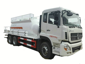 DFAC Oil Gas Field Hydrogen Sulfide (H2S)Sewage Trucks 10 wheels 