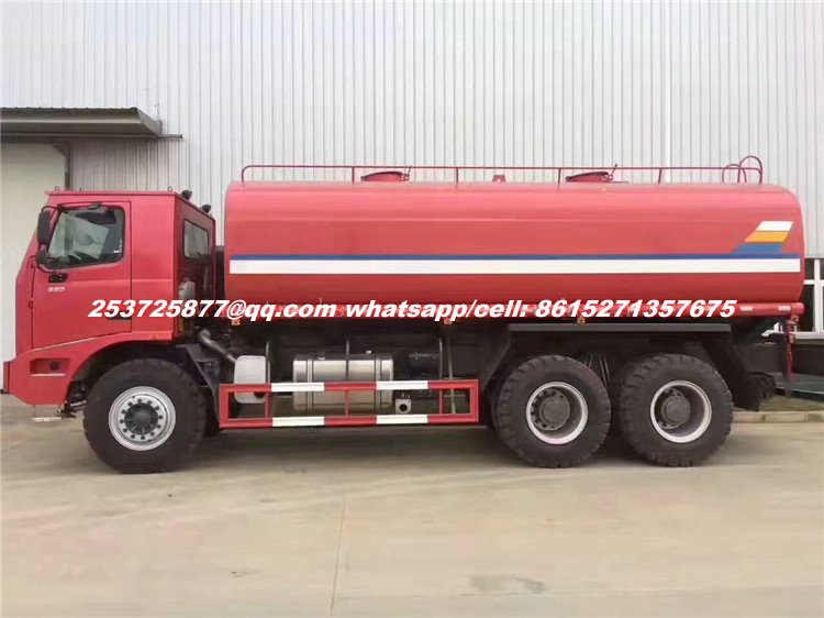 Howo Mining water truck -32-T water transport vehicle_1.jpg Howo Mining water truck -32-T water transport vehicle_1.jpg