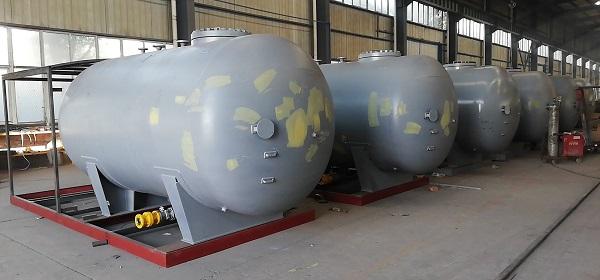 10cbm lpg skid stations LPG SKID STATIONS TO NIGERIA 4