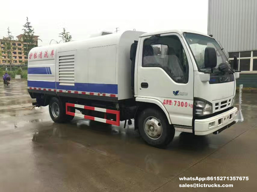 road fence cleaning truck-005- ISUZU street sweeper.jpg road fence cleaning truck-005- ISUZU street sweeper.jpg