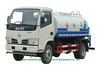 Offroad 4x4 Water Bowser 5000Liters
