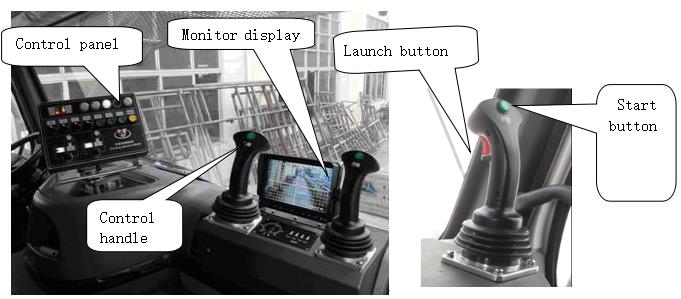 Water Cannon Vehicle-126 Water Cannon Vehicle-126