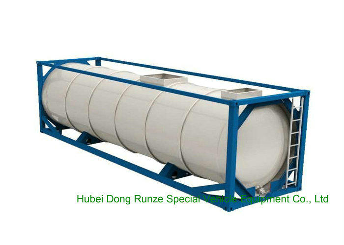 UN Portable Tank Container Potable Water(18.000 / 20.000 / 32.000 Liter) 