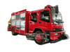 ISUZU FVR Emergency Rescue Truck monuted with XCMG SQ5ZK2 5T crane Customizing 