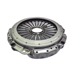 Pull Type 430 Clutch Pressure Plate And Cover Assembly 