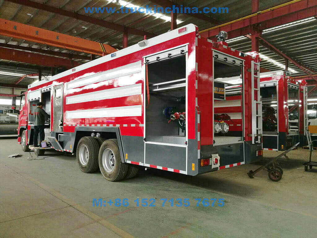 ISUZU-Fire-truck-056 ISUZU-Fire-truck-056