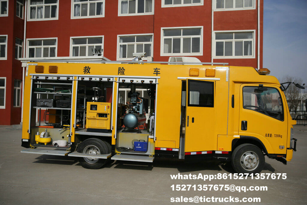 ISUZU Engineering Thermal Emergency Rescue Vehicle 4_1.jpg ISUZU Engineering Thermal Emergency Rescue Vehicle 4_1.jpg