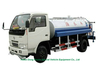 Offroad 4x4 Water Bowser 5000Liters
