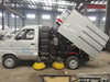 Changan Mini Vacuum Sweeper Truck 