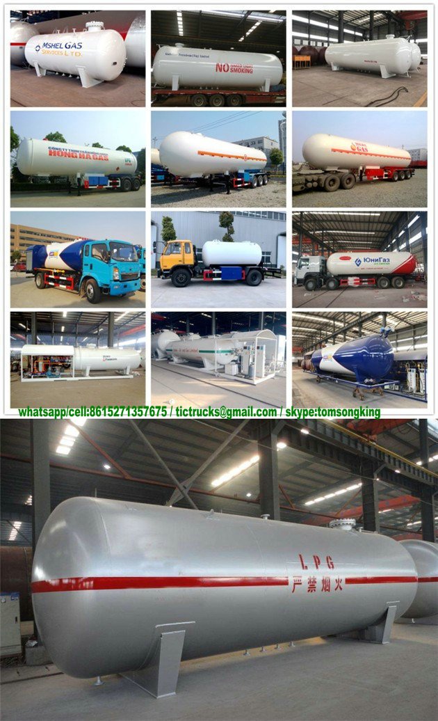 LPG Skid Station LPG Tank and tanker & trailers LPG Skid Station LPG Tank and tanker & trailers