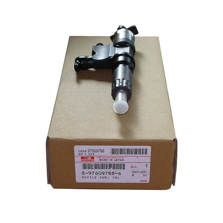  Isuzu Auto Part 700P FVR/6HK3 8-97609788-6 Nozzle Asm Injector