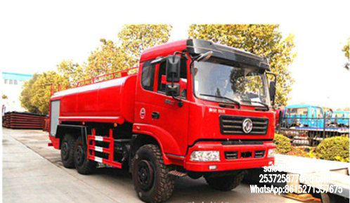 dongfeng tianjin 6x6 forest fire truck_1 dongfeng tianjin 6x6 forest fire truck_1