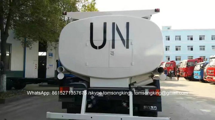 Dongfeng 6x6 water tanker -15000Liters Dongfeng 6x6 water tanker -15000Liters