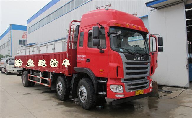 Live fish transport tanker -19000Liters Live fish transport tanker -19000Liters