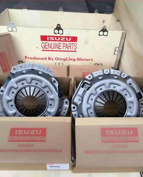 Wholesale ISUZU Genuine Parts Clutch Plate Assembly 1312203212 in