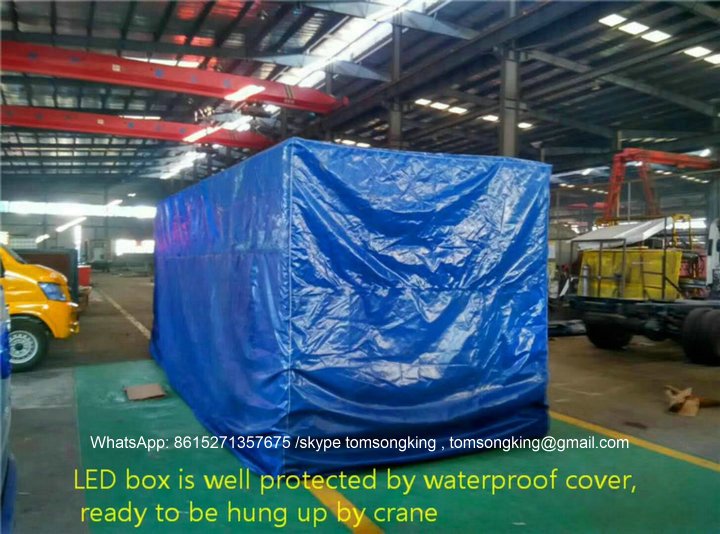 Mobile LED Truck -39 Mobile LED Truck -39