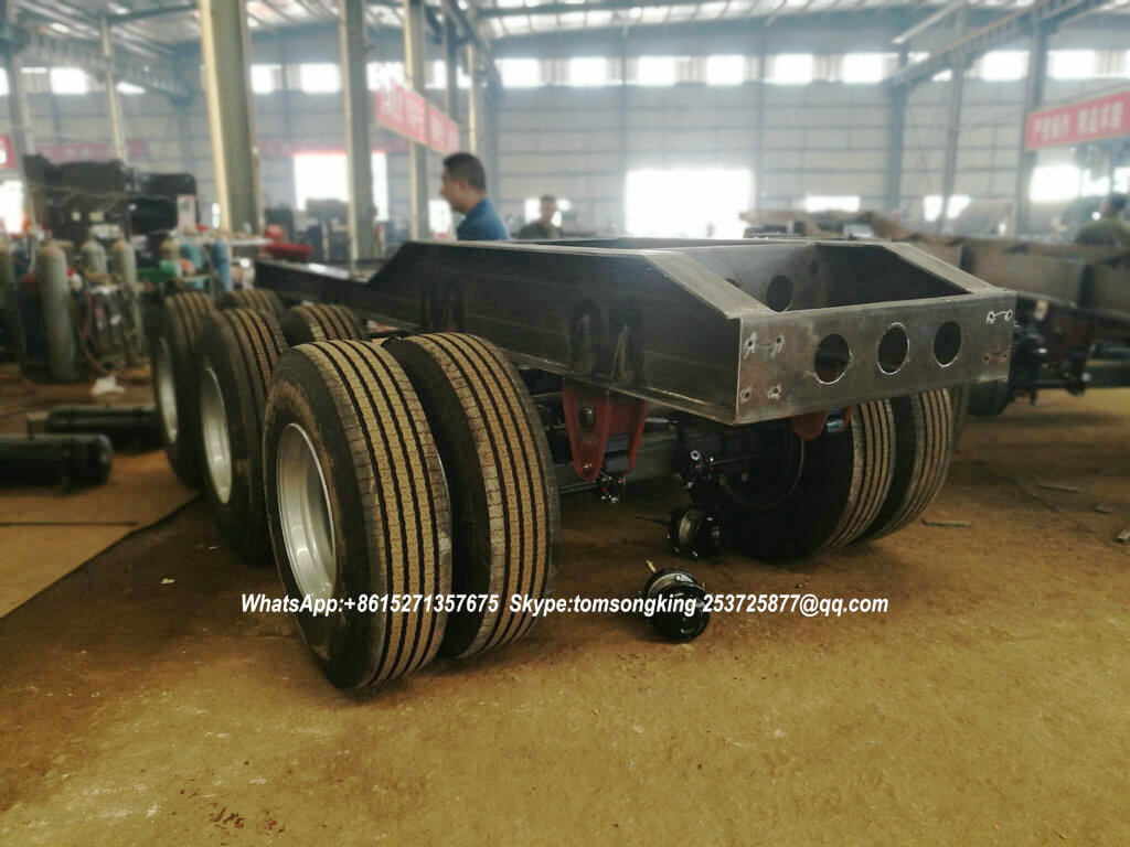 acid tanker trailer chassis acid tanker trailer-33