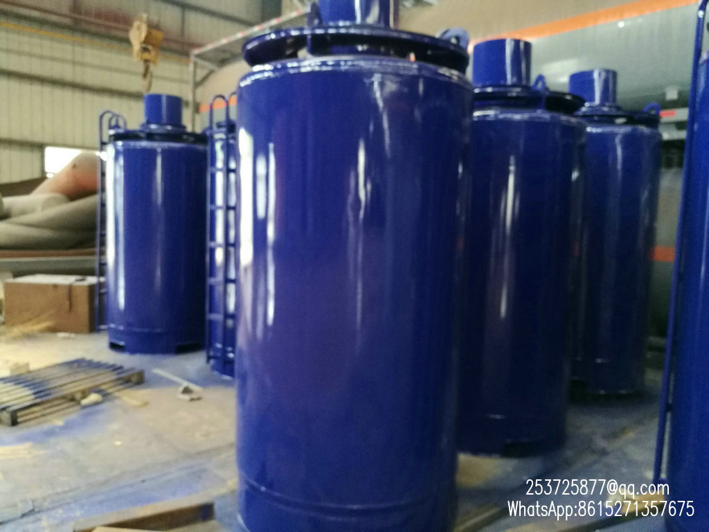 Hydrochloric acid Medium bulk containers Portable Tank