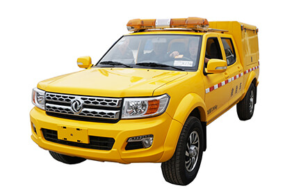  DFAC Emergency Accident Rescue Vehicles with Power Generator And Lighting