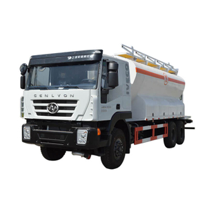 IVECO 15Ton On-site Mixed Emulsion Explosive Tanker Vehicle 