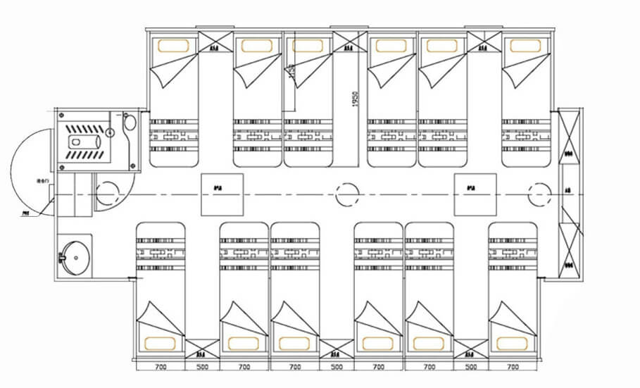 Camping truck -ISUZU_ Camping truck -ISUZU_