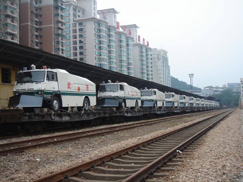 Water Cannon Vehicle-16 Water Cannon Vehicle-16