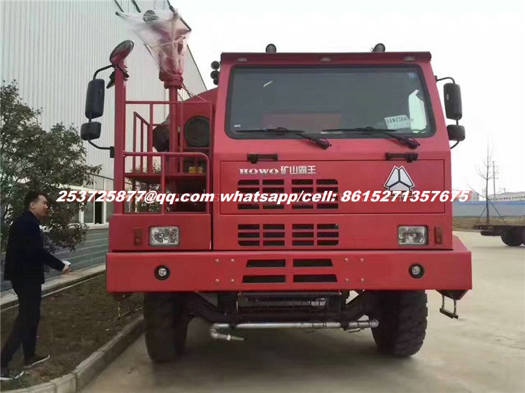 Howo Mining water truck -38-T water transport vehicle_1.jpg Howo Mining water truck -38-T water transport vehicle_1.jpg