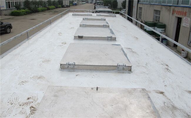 Live fish transport tanker -14000Liters Live fish transport tanker -14000Liters