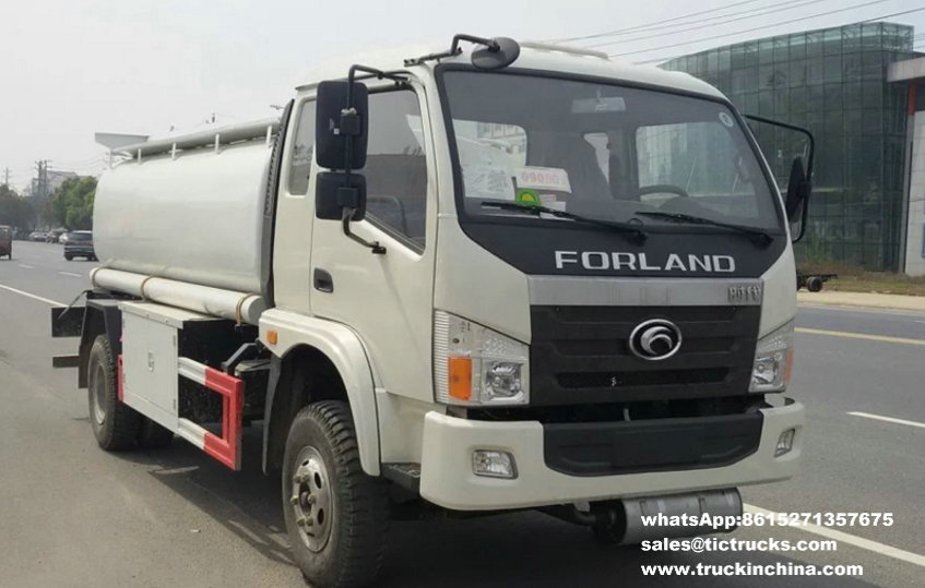 Forland 4x2 Diesel tanker truck Forland 4x2 Diesel tanker truck