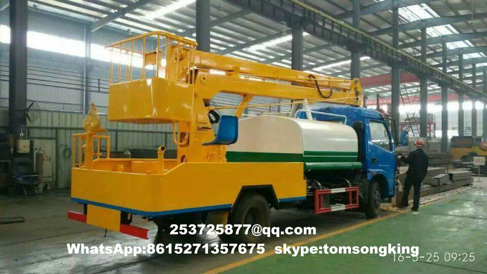 Aerial platform- water Tank-02-trucks_1 Aerial platform- water Tank-02-trucks_1