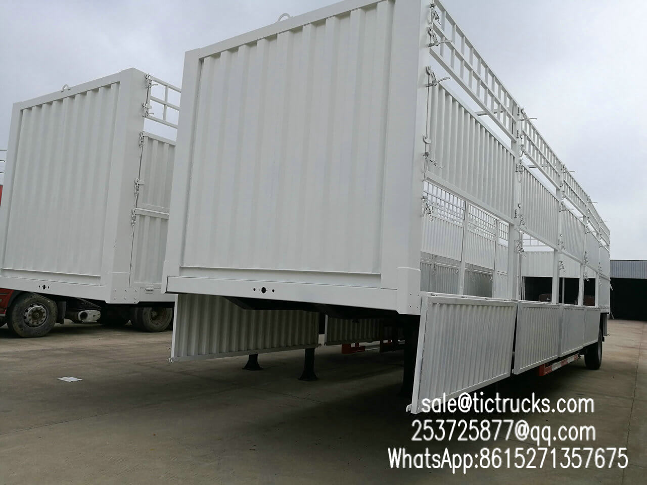 40ft container semi trailer -86Ton-3 axles.jpg 40ft container semi trailer -86Ton-3 axles.jpg