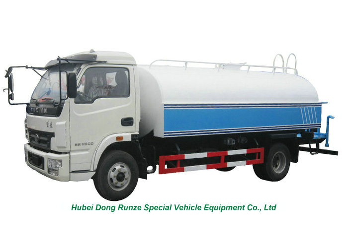 Wholesale Offroad 4x4 Water Bowser 5000Liters Hubei Dong Runze