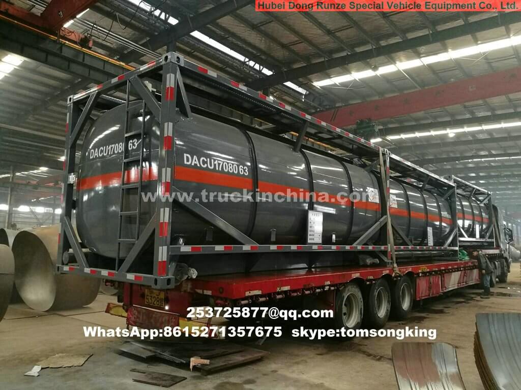 iso tank Hydrochloric acid-105_1 iso tank Hydrochloric acid-105_1