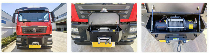 Electric Winch Electric Winch