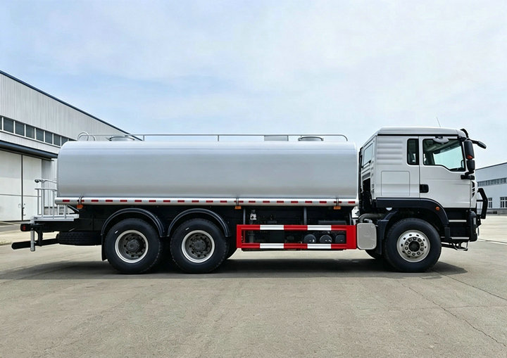 HOWO 6x4 Water Bowser Sprinkler Tanker Truck 20T (19) HOWO 6x4 Water Bowser Sprinkler Tanker Truck 20T (19)