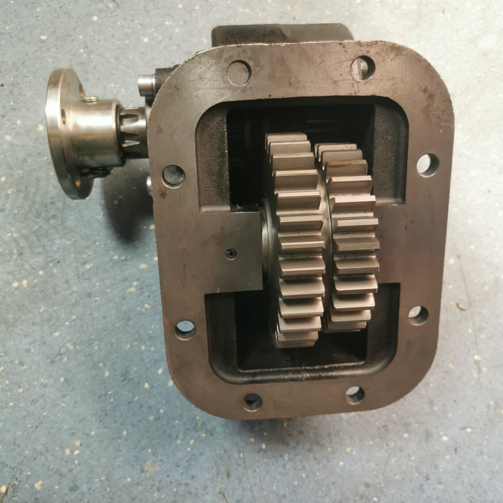 QD60 FAST Gear Bottom PTO (5) QD60 FAST Gear Bottom PTO (5)