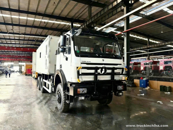 Beiben_Truck_ Mobile Maintenance trucks (6) Beiben_Truck_ Mobile Maintenance trucks (6)