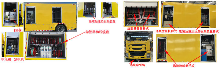 isuzu Maintenance Service Truck Mobile Workshop Lube Truck (1) isuzu Maintenance Service Truck Mobile Workshop Lube Truck (1)