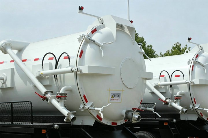 Isuzu GIGA 6x4 20000L Vacuum Suction Septic Truck (15) Isuzu GIGA 6x4 20000L Vacuum Suction Septic Truck (15)